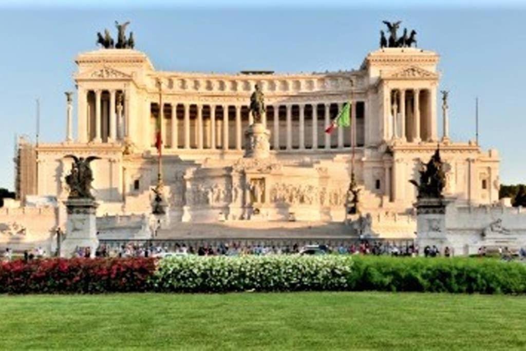 Sweet Сasa de vacaciones Roma
